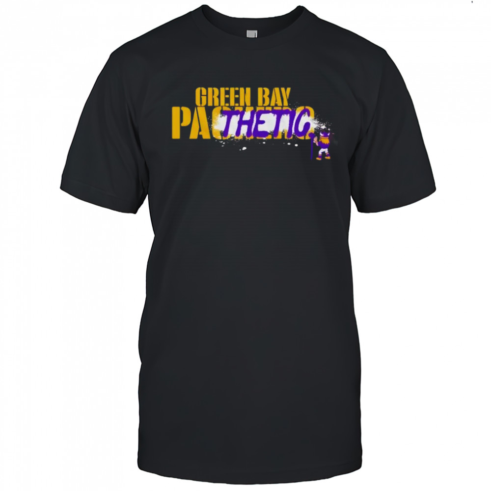 Green Bay Pathetic shirt