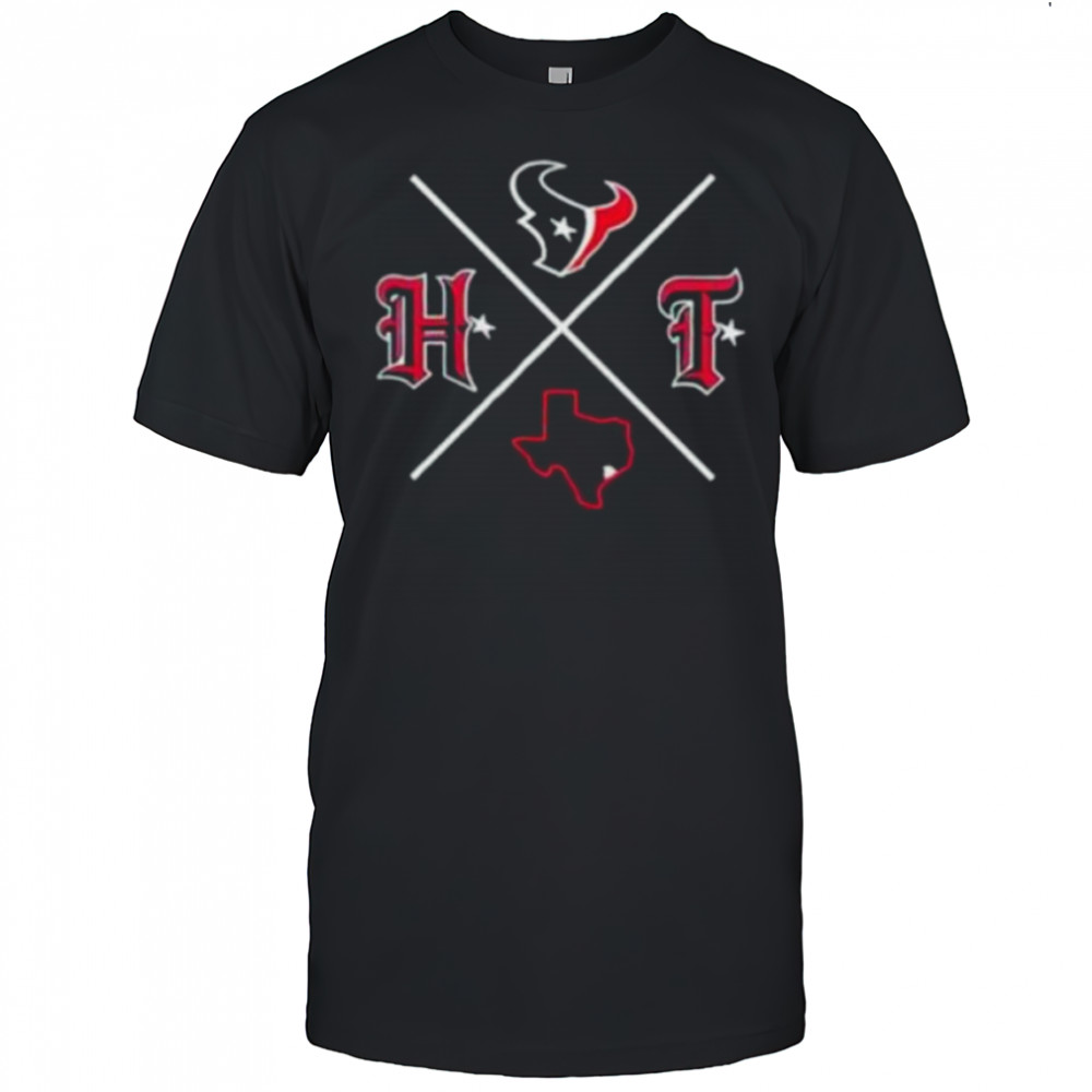 Houston Texans Texas Strong T shirt