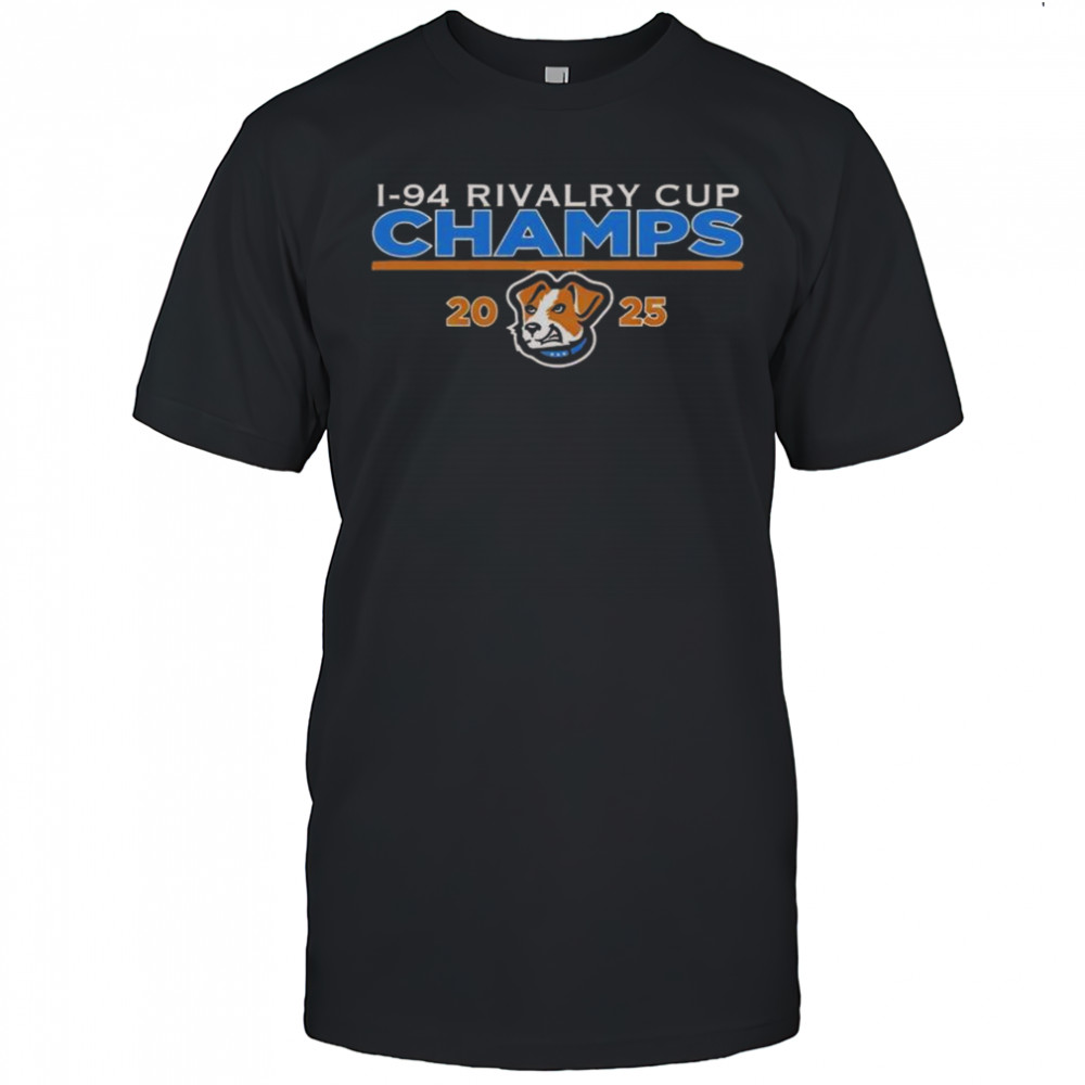 I-94 Rivalry Cup Champs 2025 T-Shirt