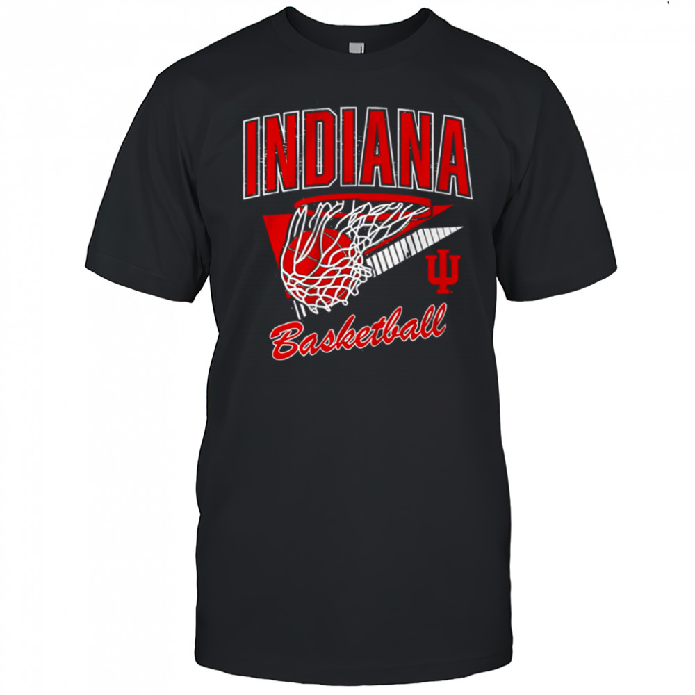 Indiana Hoosiers Throwback Basketball shirt
