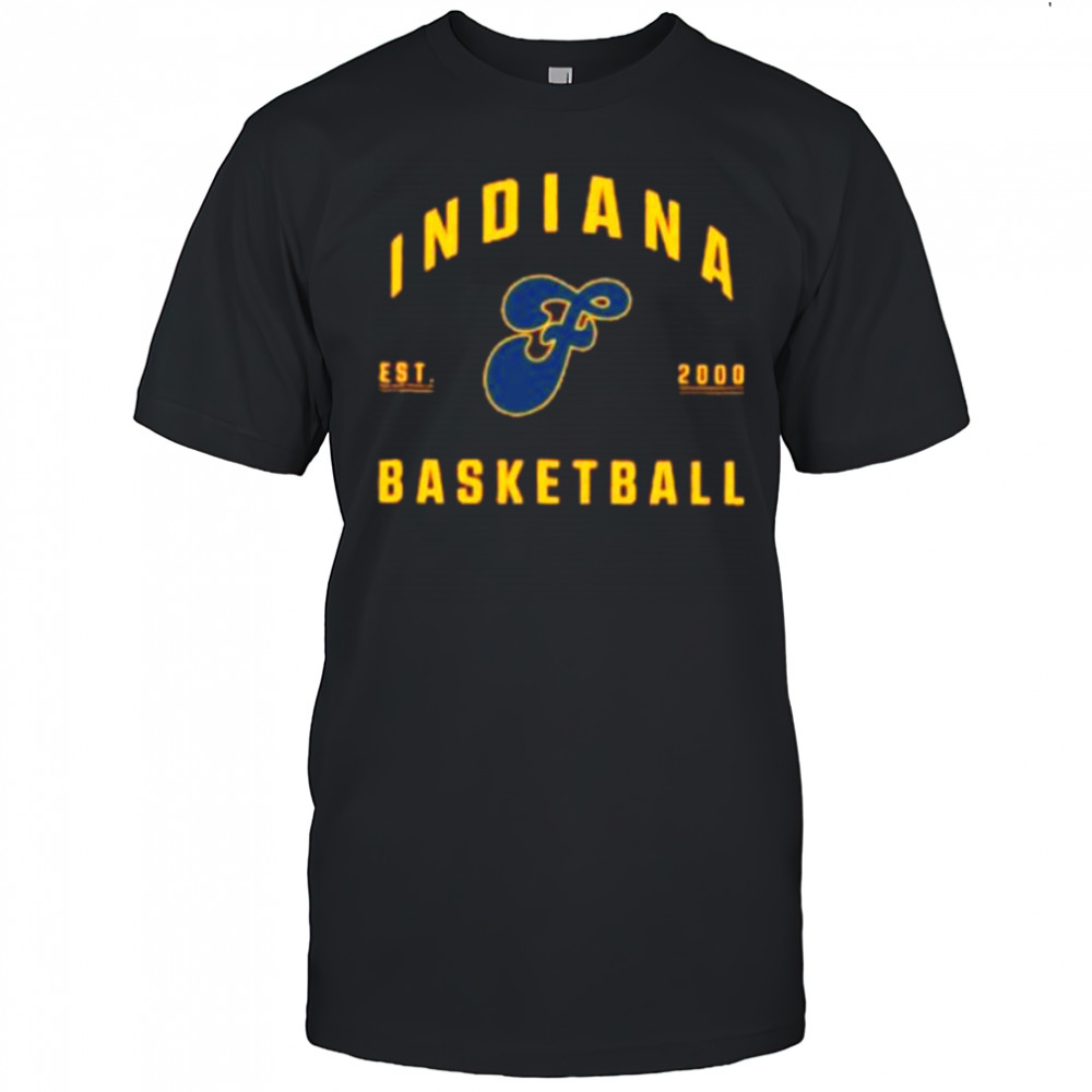 Indiana Pacers Fever Basketball est.2000 Shirt