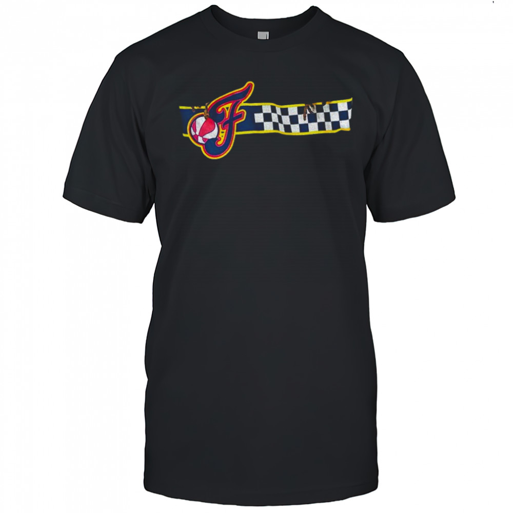 Indianapolis and Dayton Indiana Fever shirt