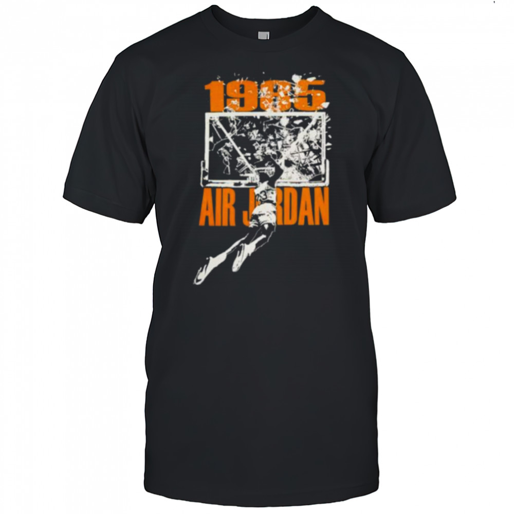Jordan Kids’ ’85 Shatter shirt