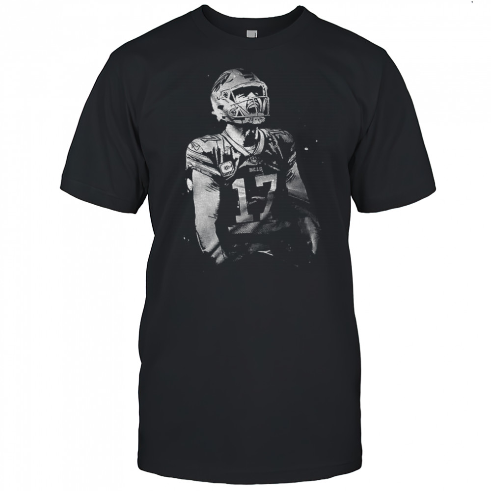Josh Allen Buffalo Bills Football NFL 2025 vintage shirt