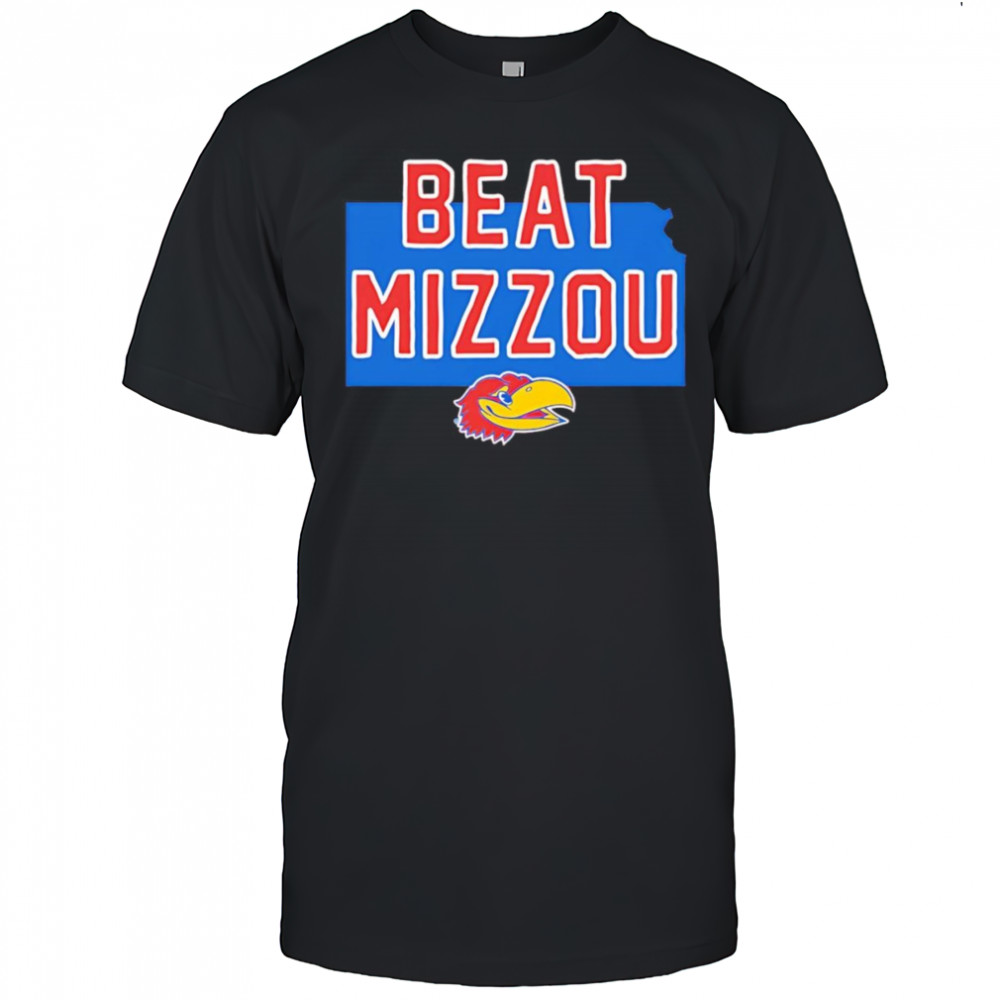 Kansas Beat Mizzou shirt