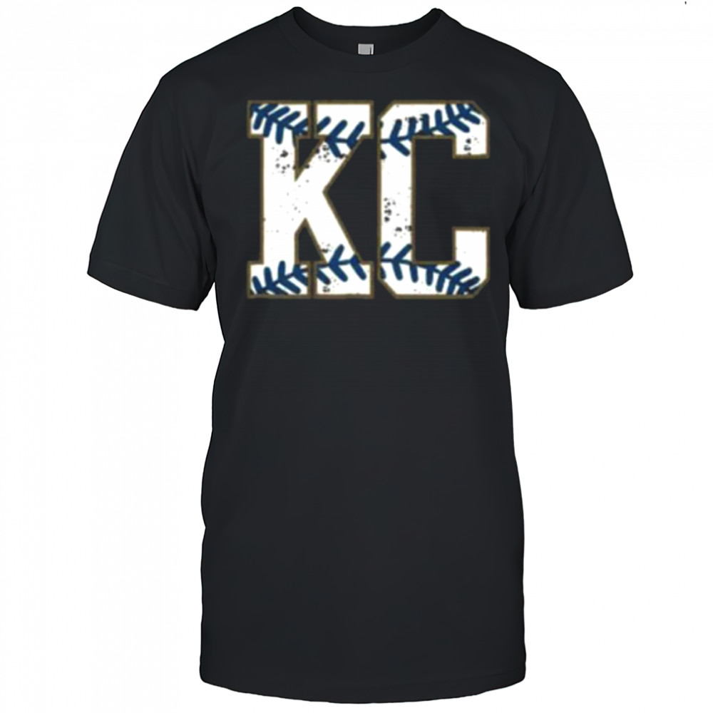 KC Royals Baseball T Shirt