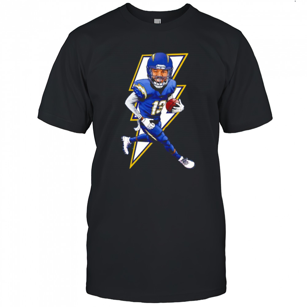 Keenan Allen is back cartoon shirt