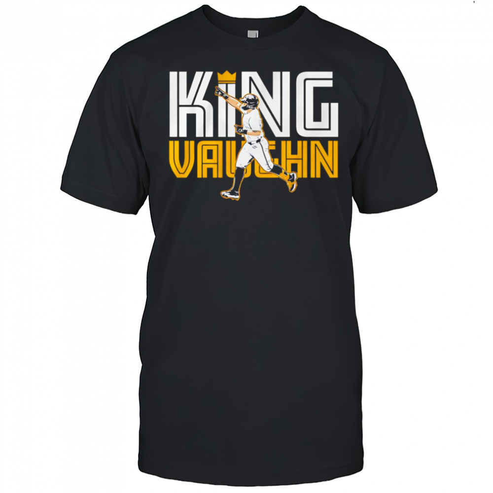 King Vaughn Andrew Vaughn shirt