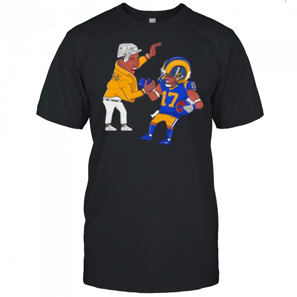 LAFB Robert Woods And YG meme shirt