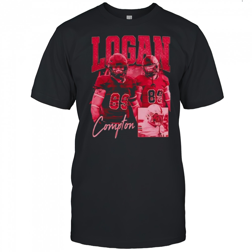 Logan Compton Incarnate Word Cardinals vintage shirt