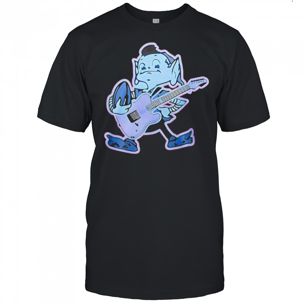 Machine Gun Kelly x Cleveland Browns shirt