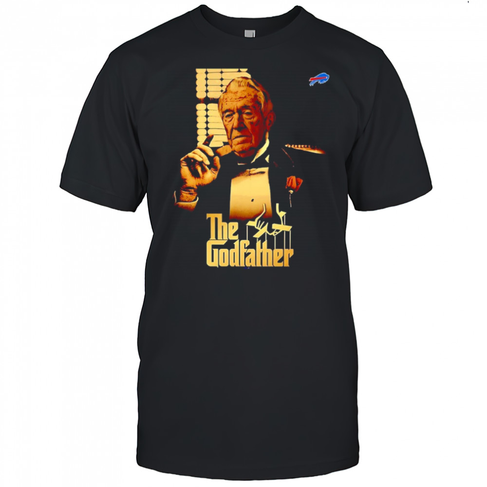 Marv Levy The Godfather Buffalo Bills shirt
