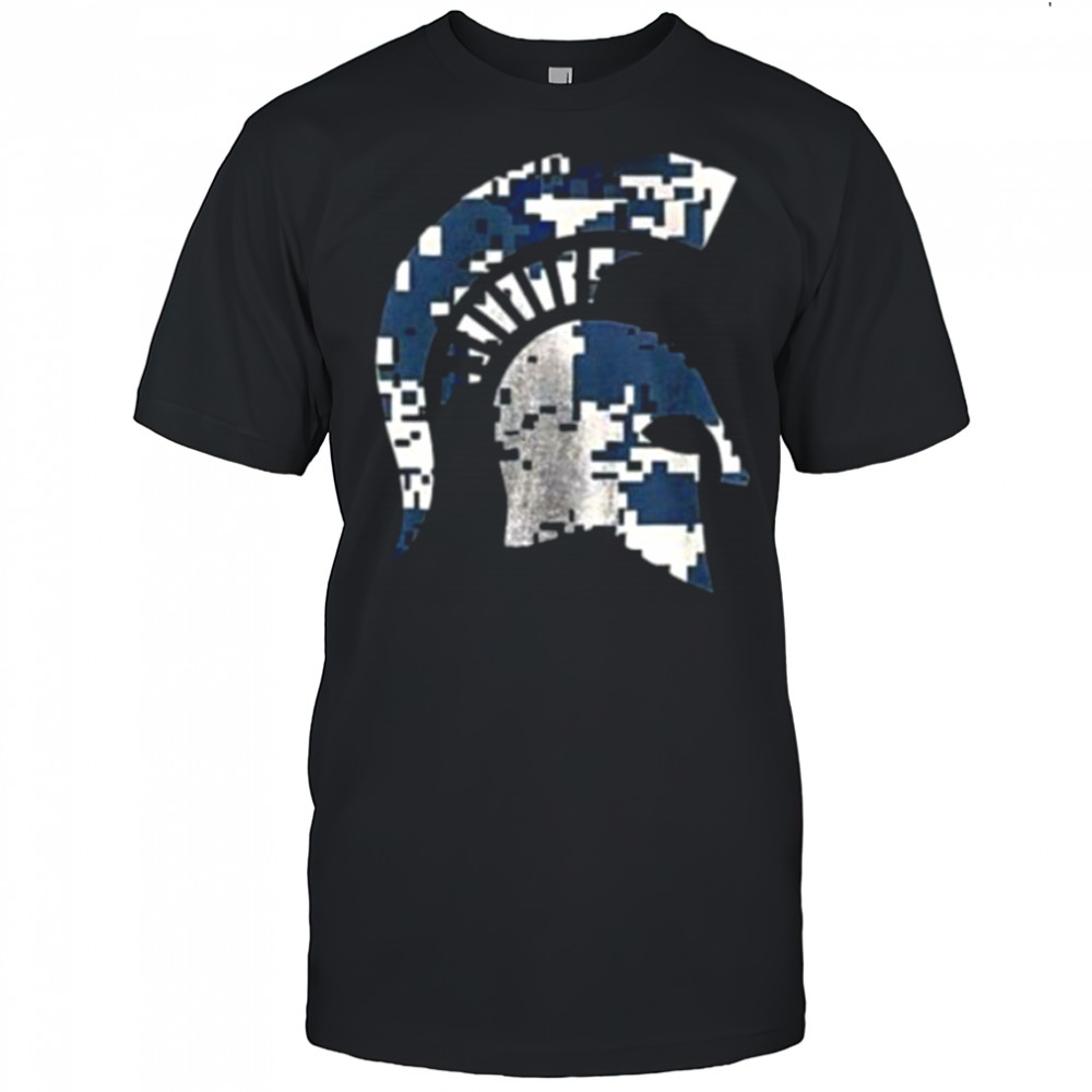 Michigan State Spartans x Jesus Won 2025 shirt