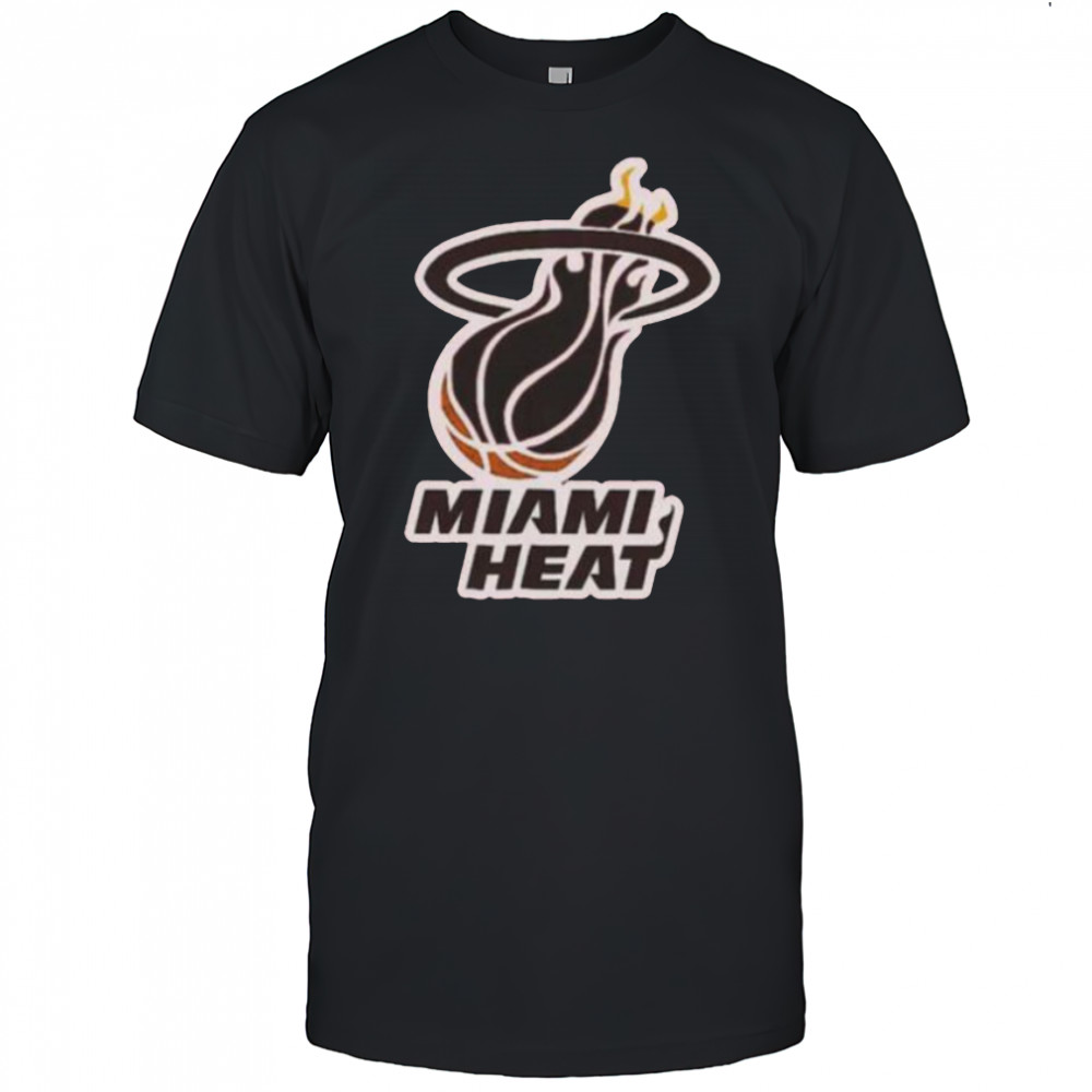 Mitchell & Ness Adult Miami Heat All In T Shirt