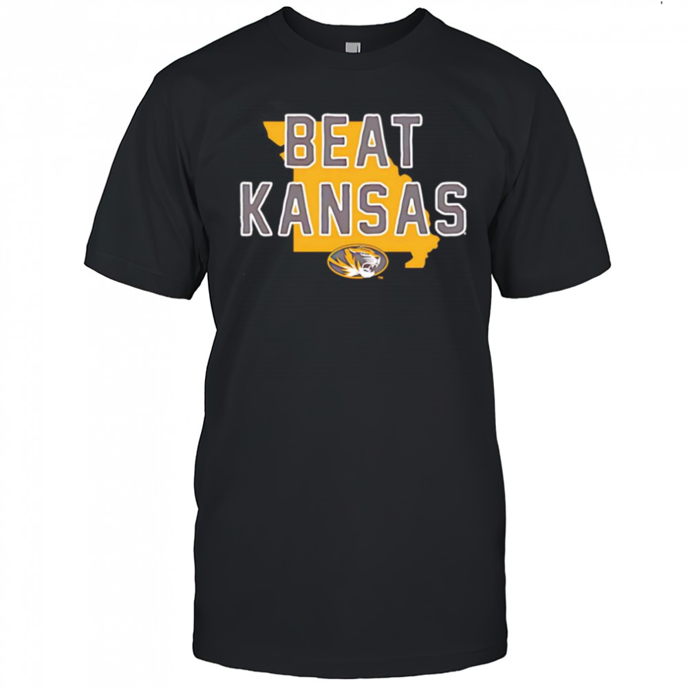 Mizzou Beat Kansas shirt