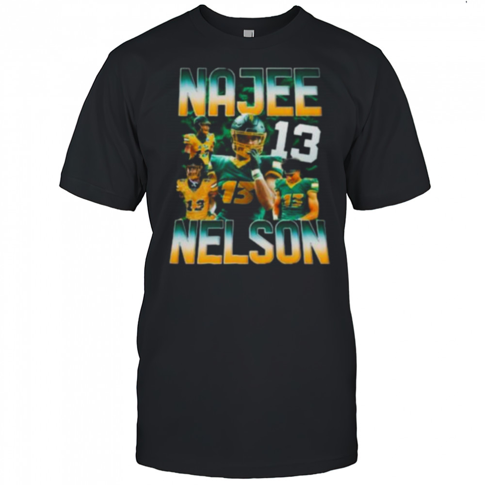 Najee Nelson Soft Style Shirt