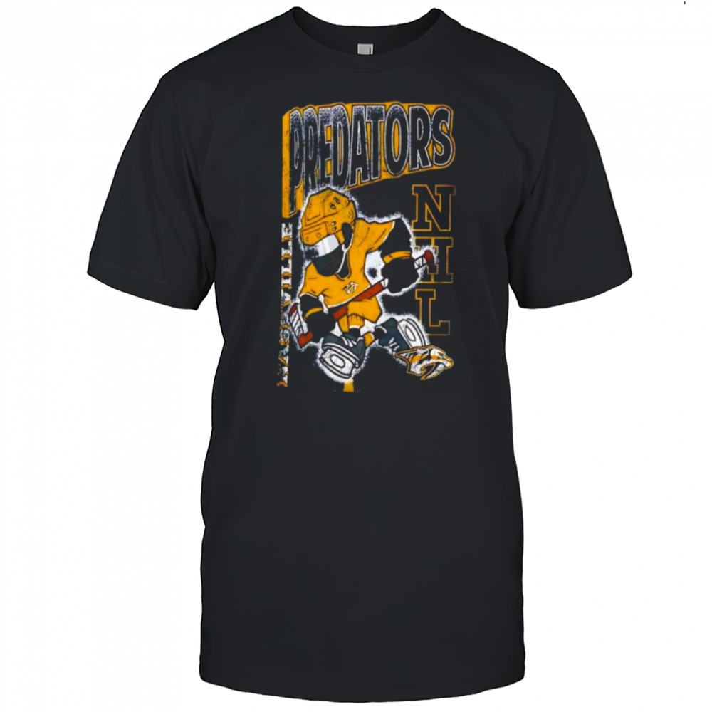 Nashville Predators NHL Player shirt