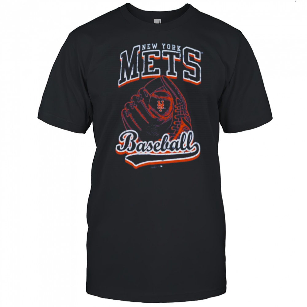 New York Mets Majestic Threads Royal T Shirt