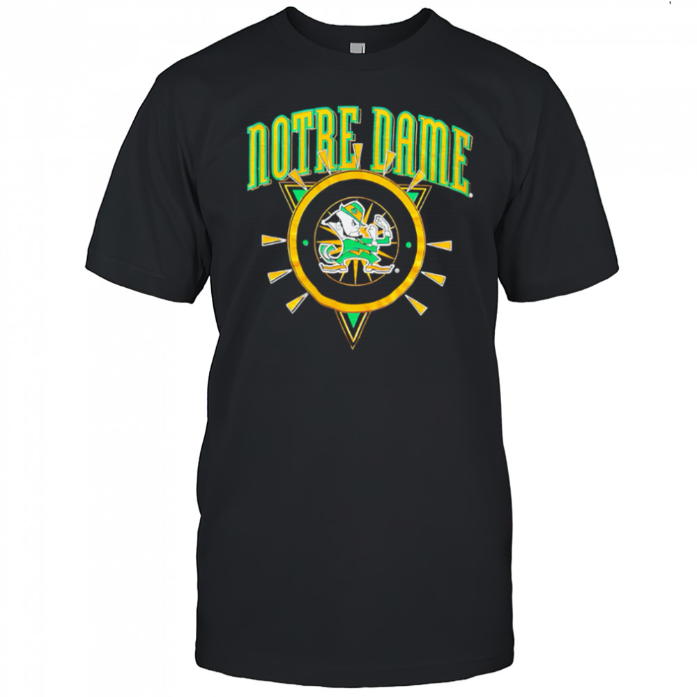 Notre Dame Fighting Irish Competition 90s logo shirt