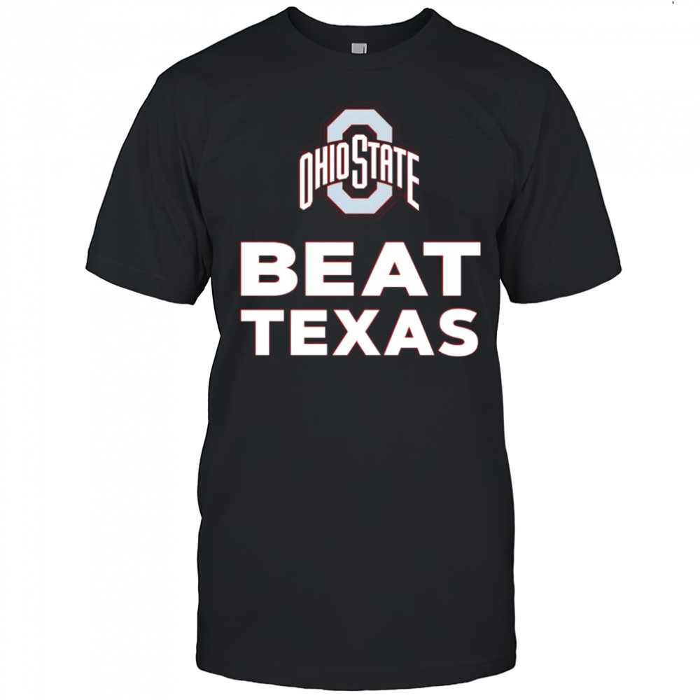Ohio State Buckeyes beat Texas shirt