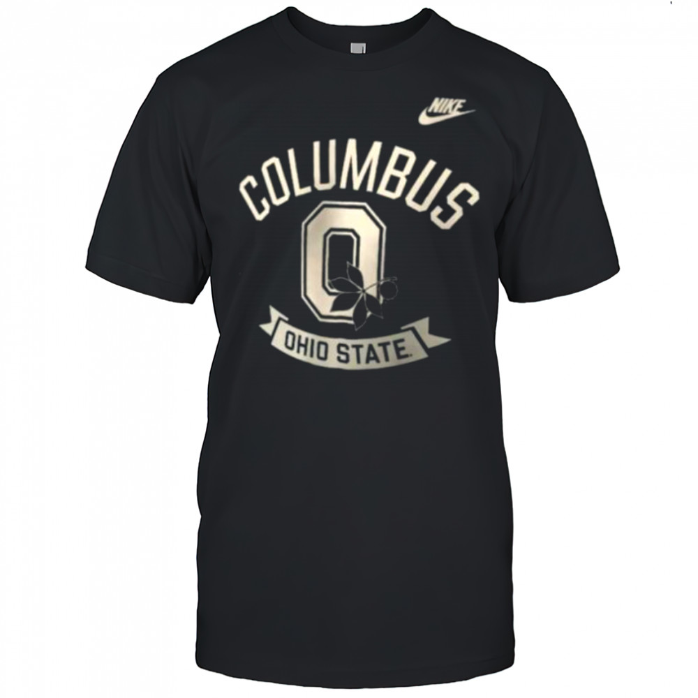 Ohio State Buckeyes Fashion Hometown Shirt