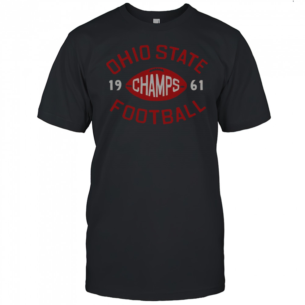 Ohio State Football 1961 National Champs T-Shirt