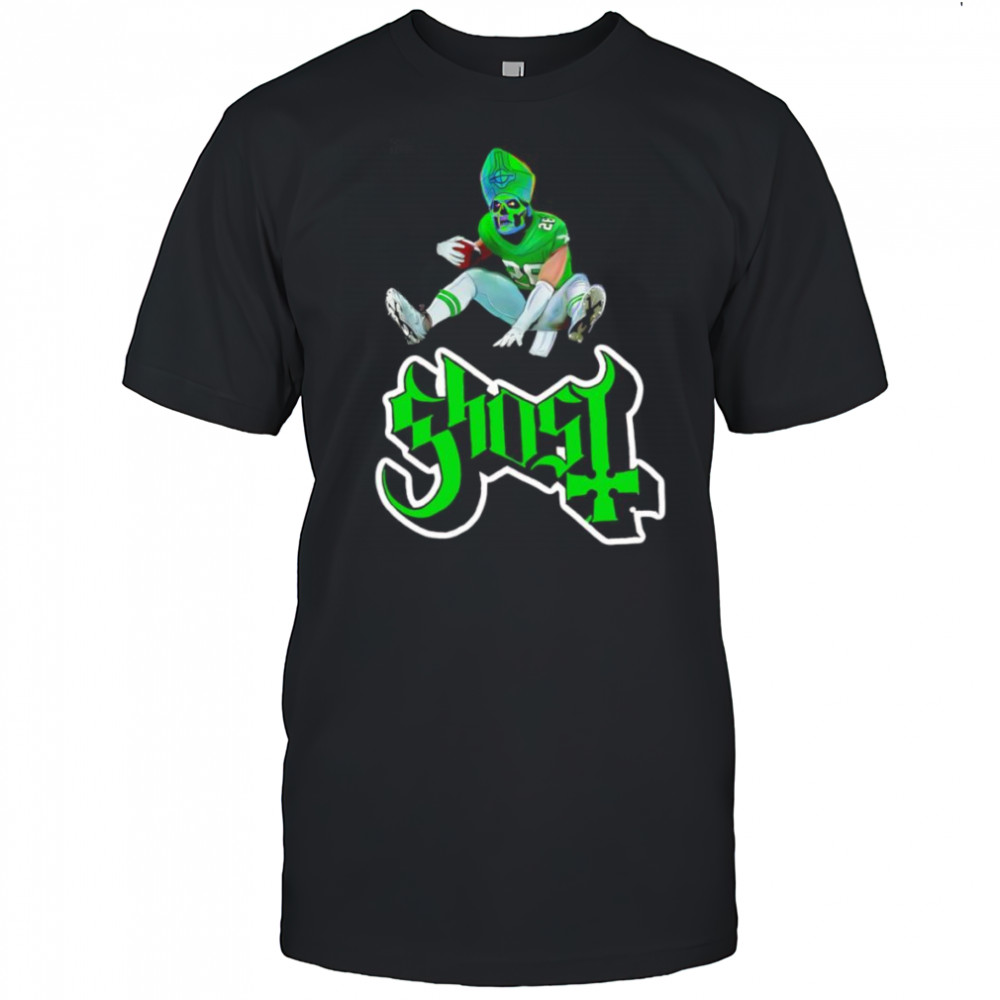 Philadelphia Eagles x Ghost shirt