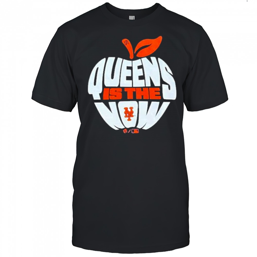 Queens Is The Now T-Shirt