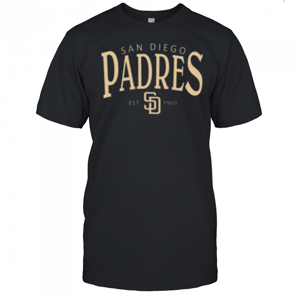 San Diego Padres Est. 1969 T Shirt