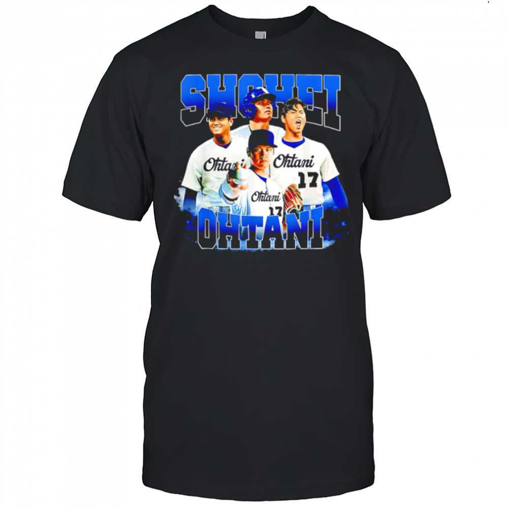 Shohei Ohtani Los Angeles Baseball MLB Player for Fans shirt