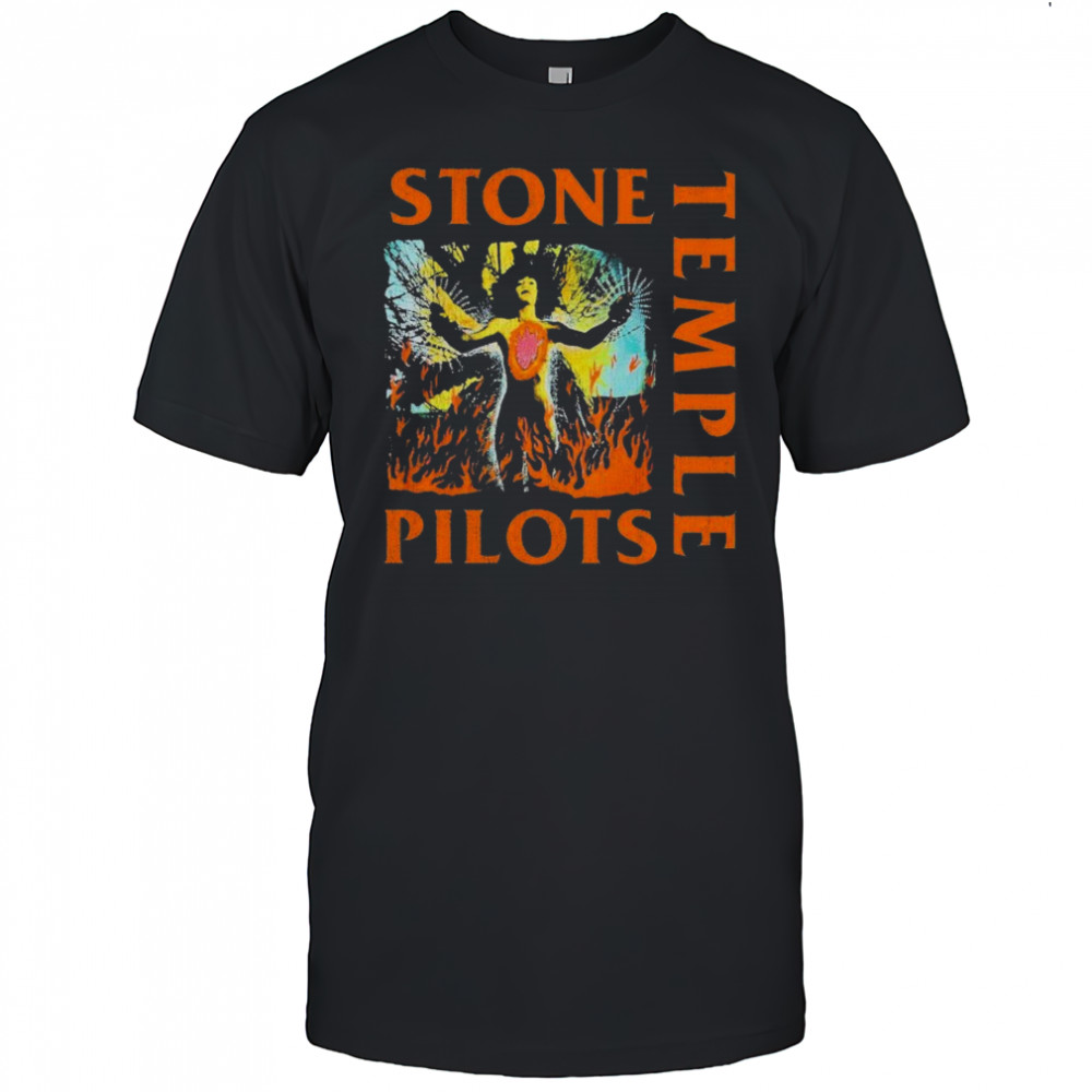 Stone Temple Pilots Core T-shirt