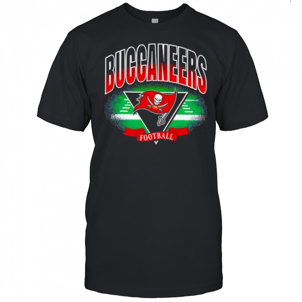 Tampa Bay Buccaneers Arena Fade design shirt