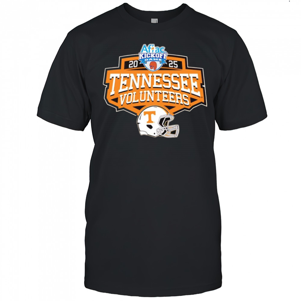 Tennessee Volunteers 2025 Kickoff Game shirt