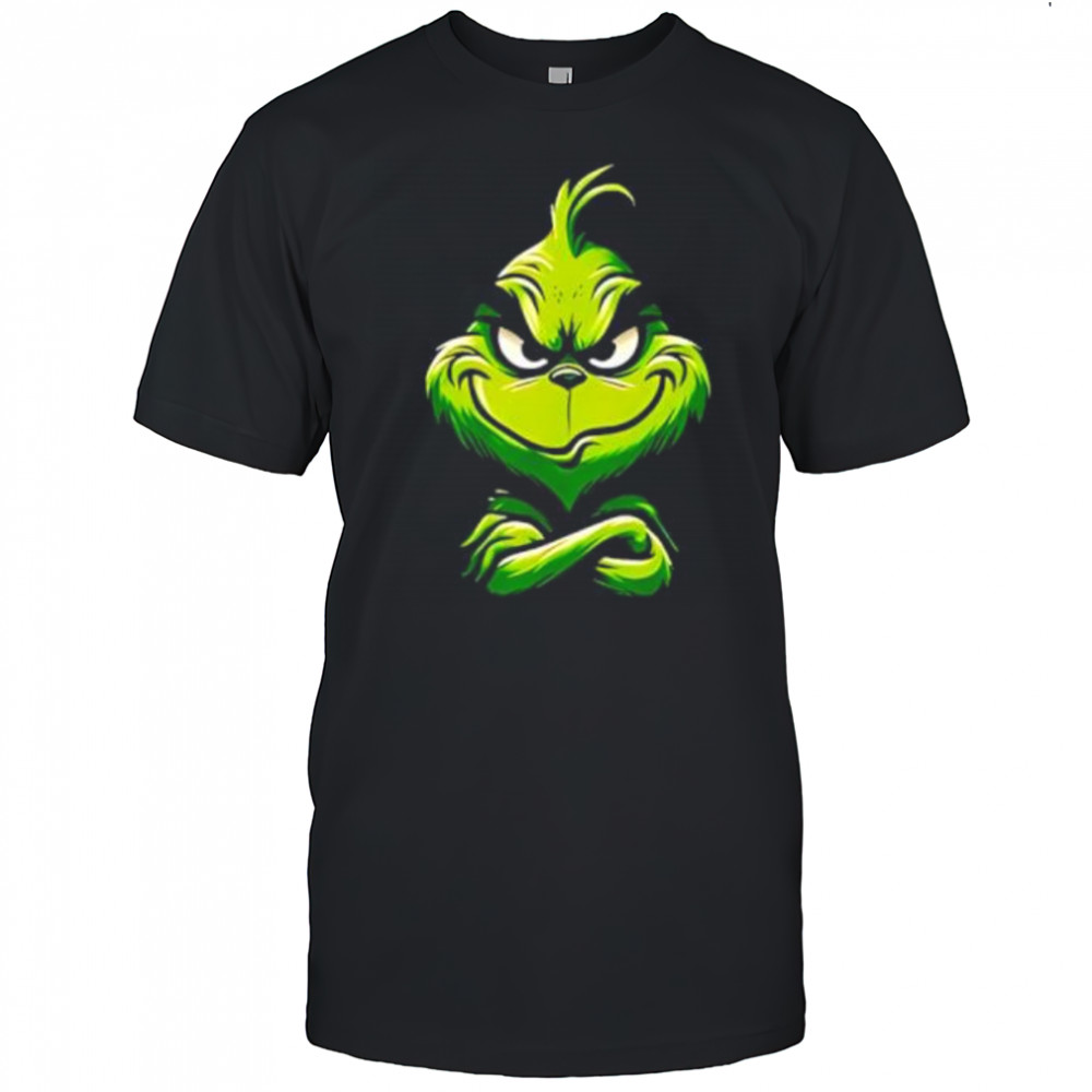 The Grinch How the Grinch Stole Christmas shirt