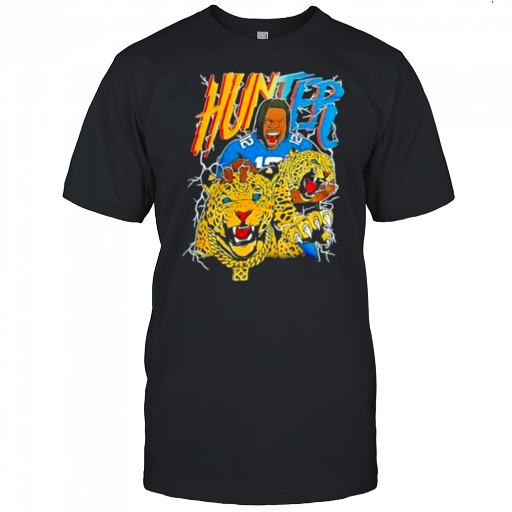 Travis Hunter Jaguars Football shirt