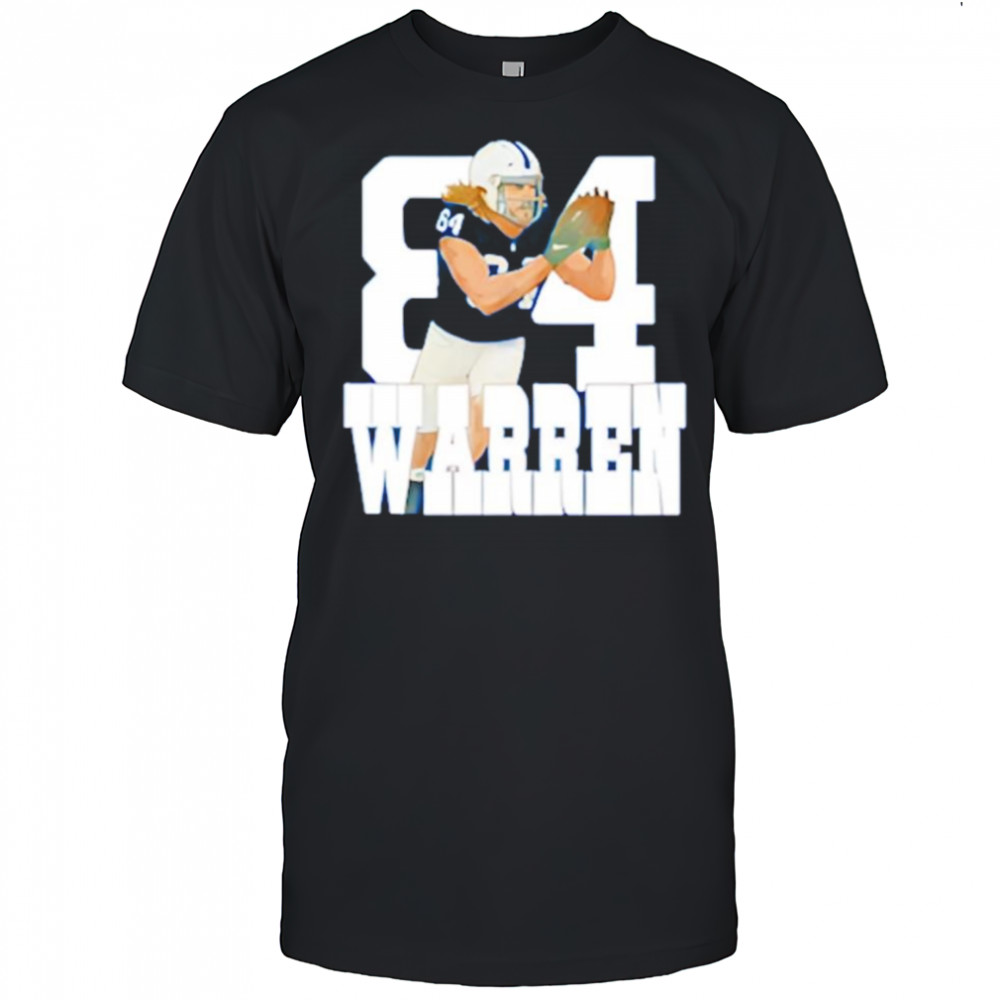 Tyler Warren 84 Indianapolis Indy shirt