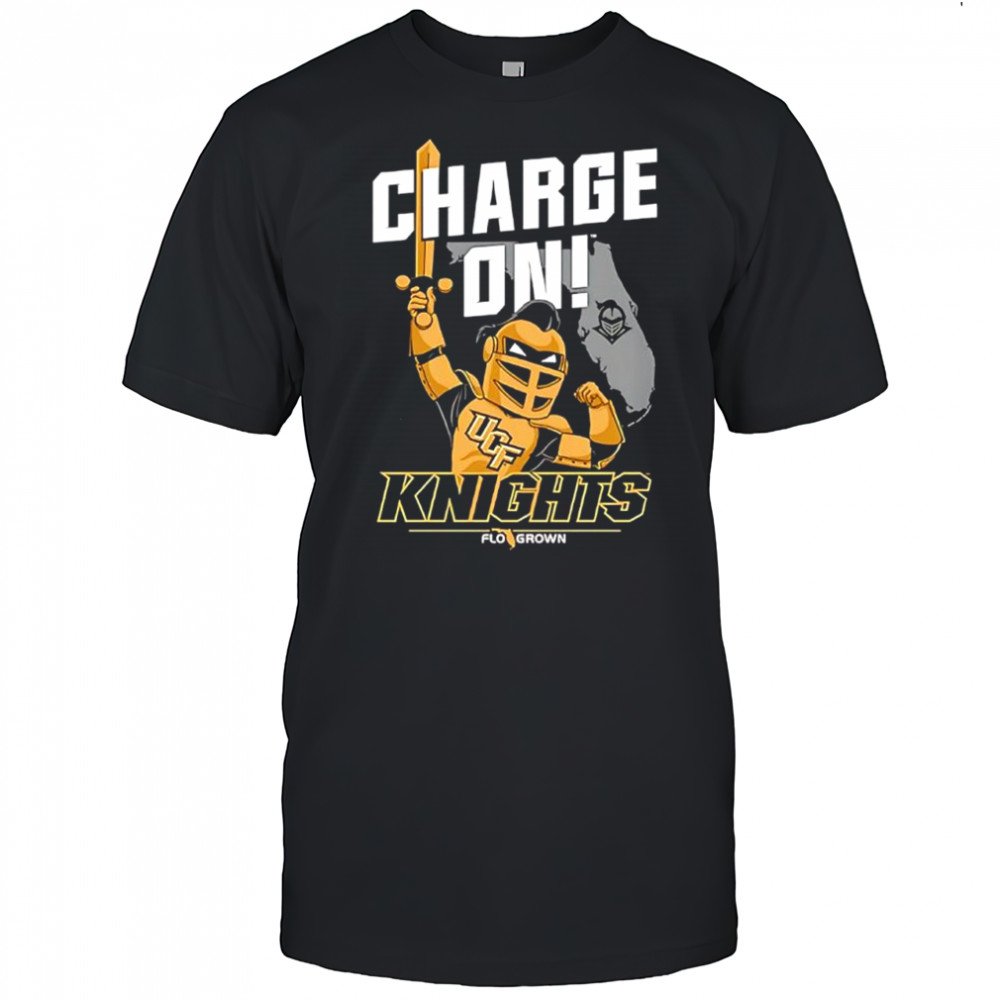 UCF Knights Charge On shirt