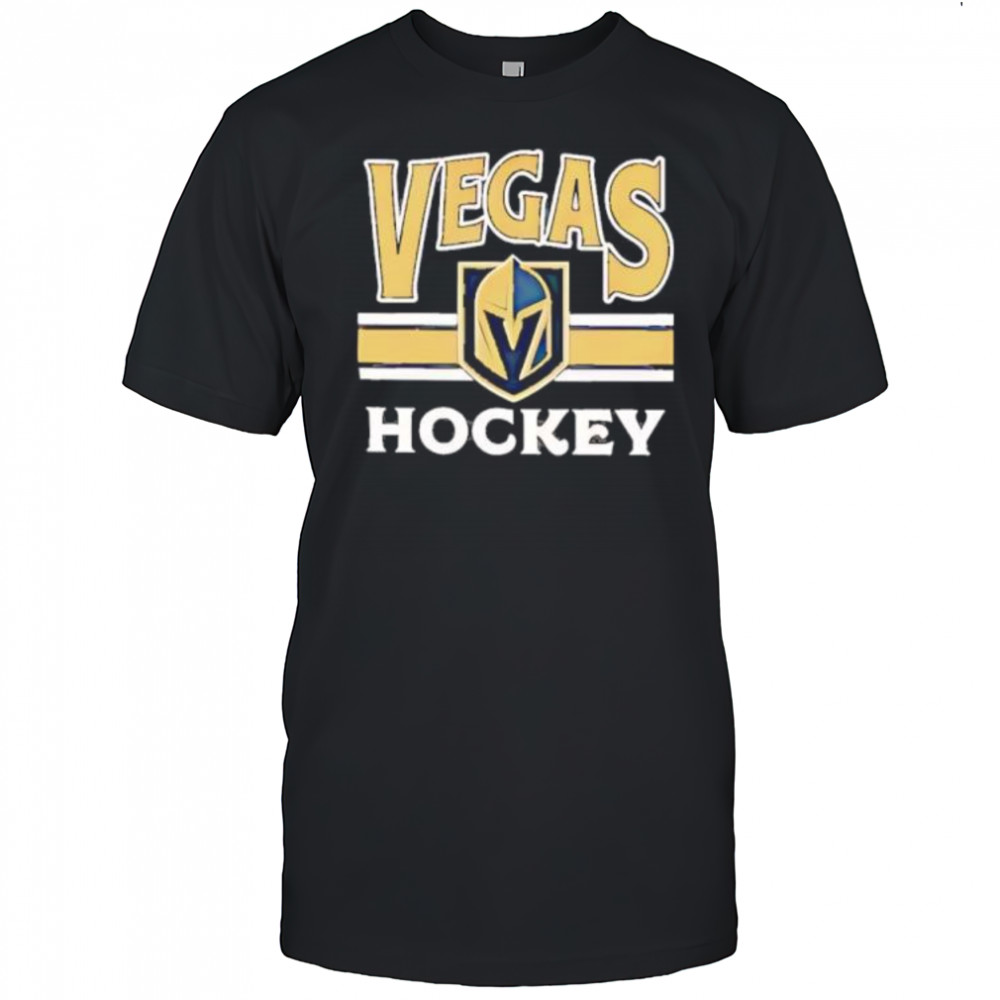 Vegas Golden Knights Men’s hockey vintage shirt