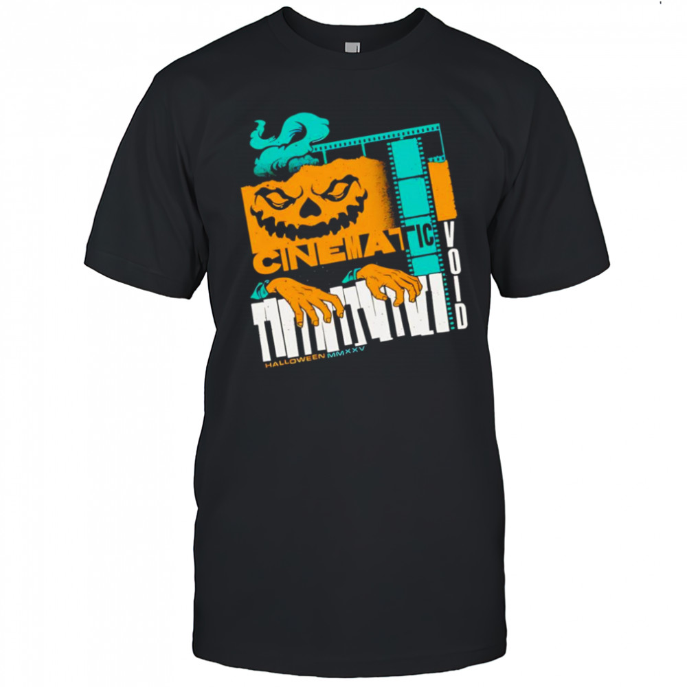 Void Halloween 2025 shirt