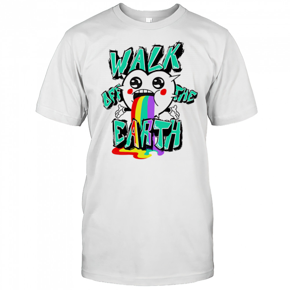 Walk off the Earth shirt