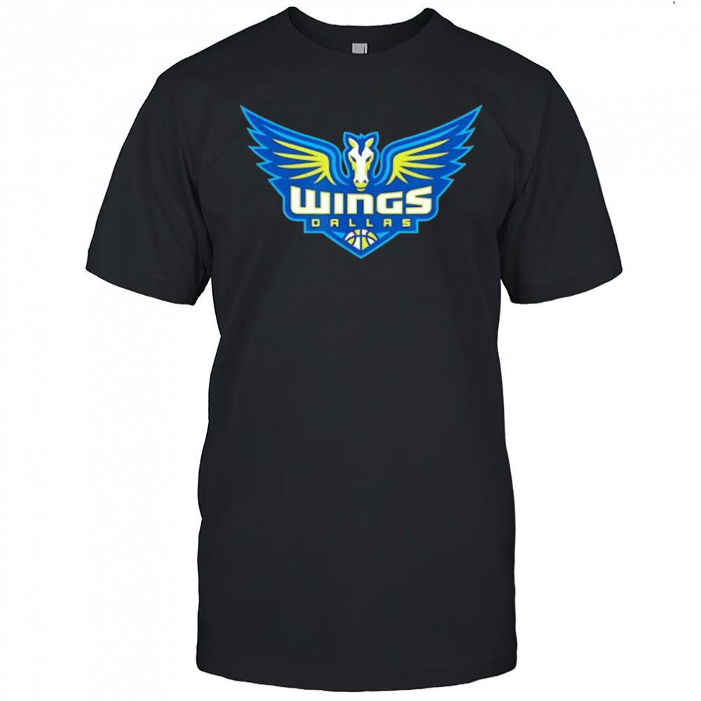 WNBA Dallas Wings Fan Base shirt