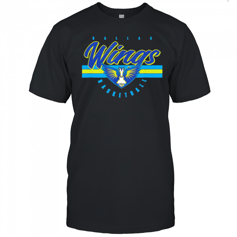 WNBA Dallas Wings Off The Bench style shirt