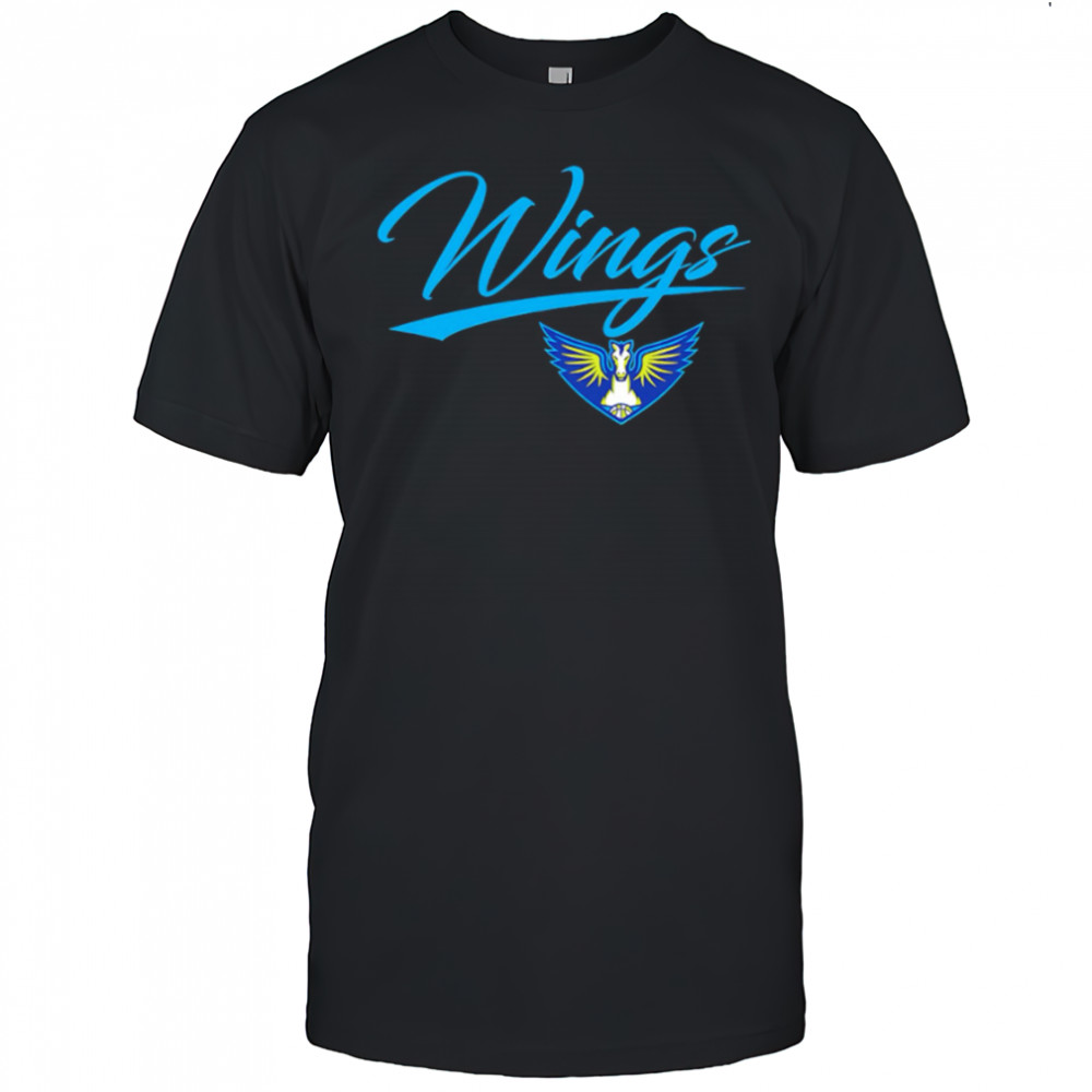 WNBA Dallas Wings Officially Licensed style trend shirt