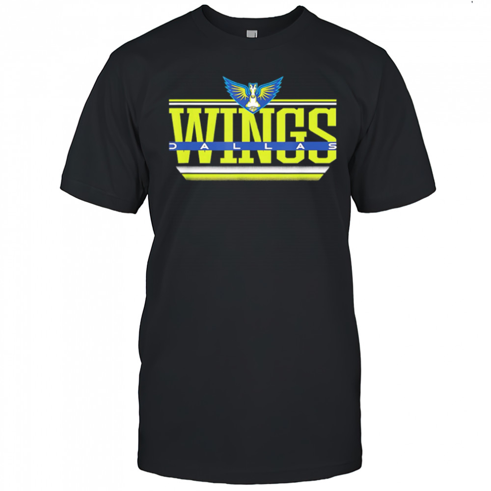 WNBA Dallas Wings Over the Top shirt