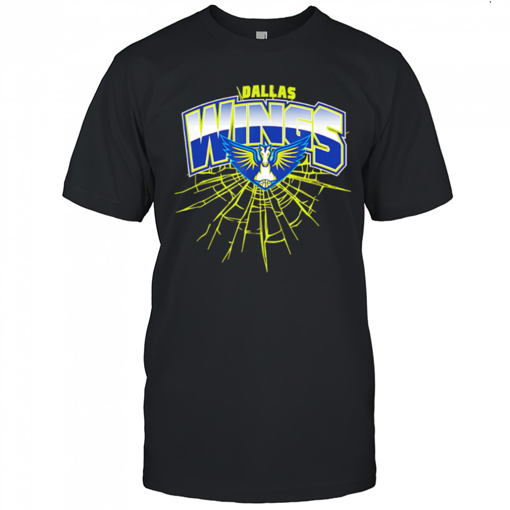 WNBA Dallas Wings Record Breaker design shirt