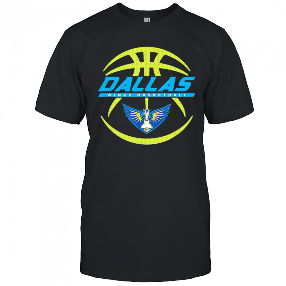 WNBA Dallas Wings The Rock design shirt