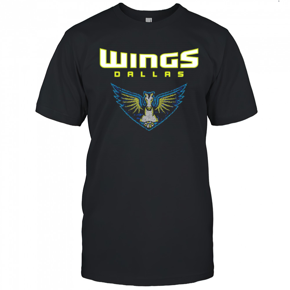 WNBA Official Dallas Wings Against The Grain shirt