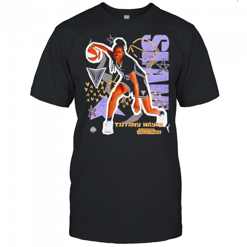 WSLAM Golden State Valkyries Tiffany Hayes shirt