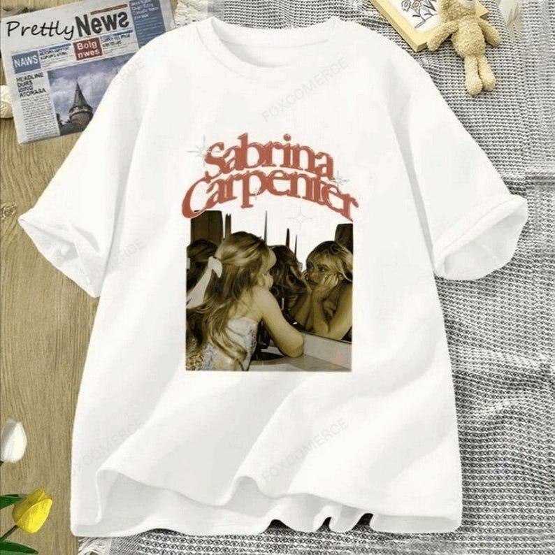 Funny Sabrina Carpenter Women’s Summer Tee