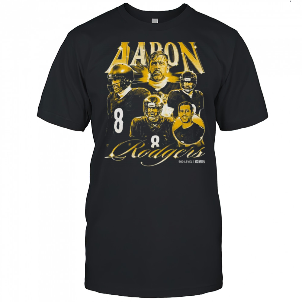 Aaron Rodgers Pittsburgh Vintage Shirt